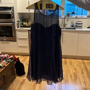 Rebecca Taylor Skater Dress